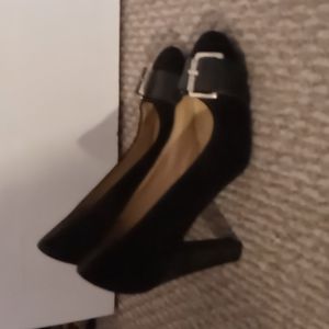 Michael Kors Black heels